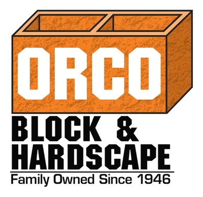 ORCO Block and Hardscape, sponsor of Harry's Cafe's free Thanksgiving dinner