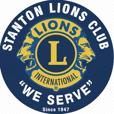 Stanton Lions Club, sponsor of Harry's Cafe's free Thanksgiving dinner